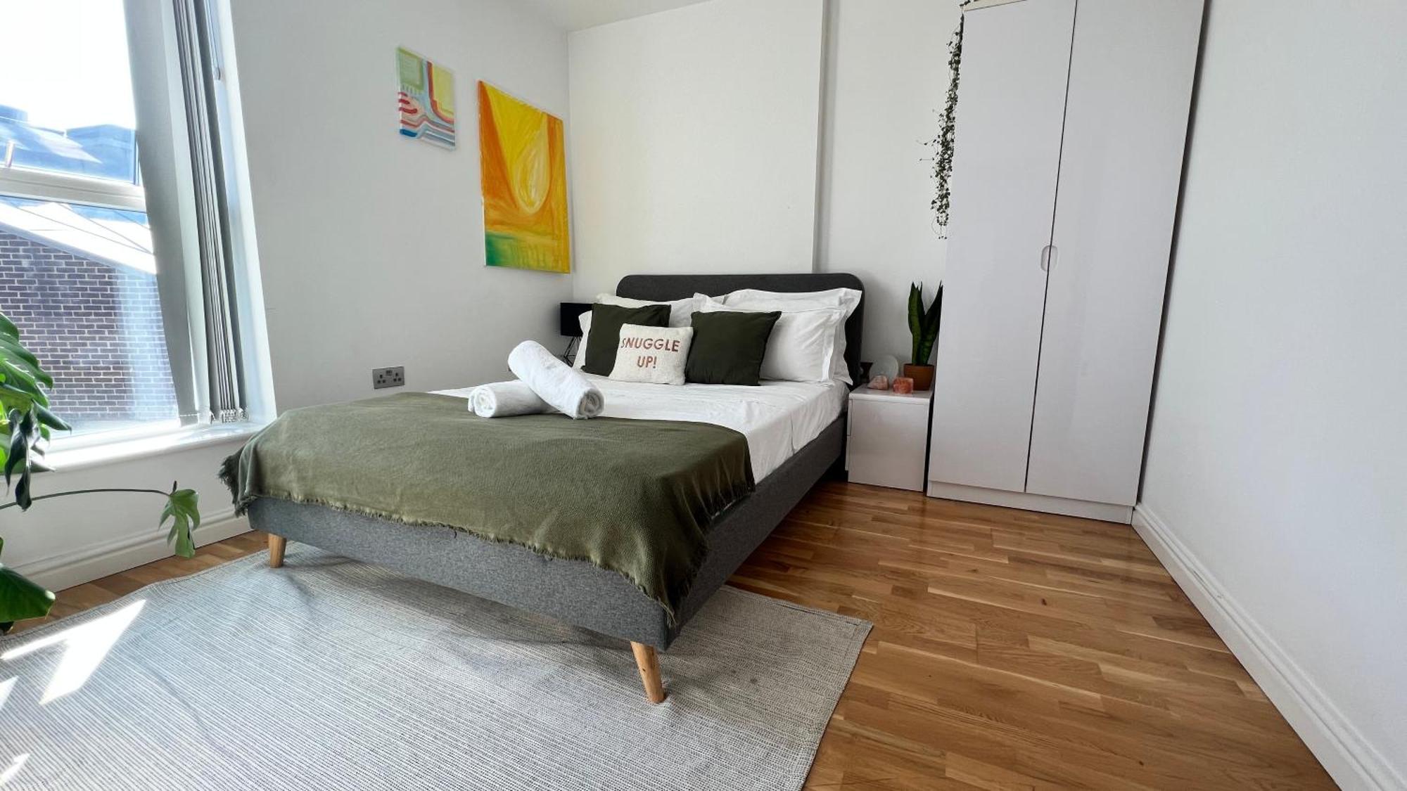 Luxe Prima - 2 Bed In * Londen