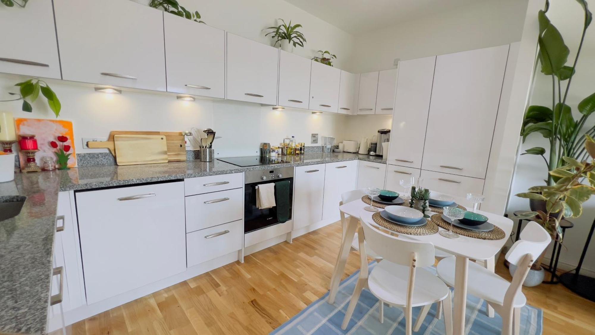 Appartement Luxe Prima - 2 Bed In Londen